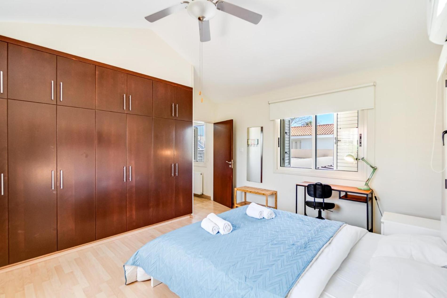 Villa Venus By Ezoria Villas Perivolia Exteriér fotografie