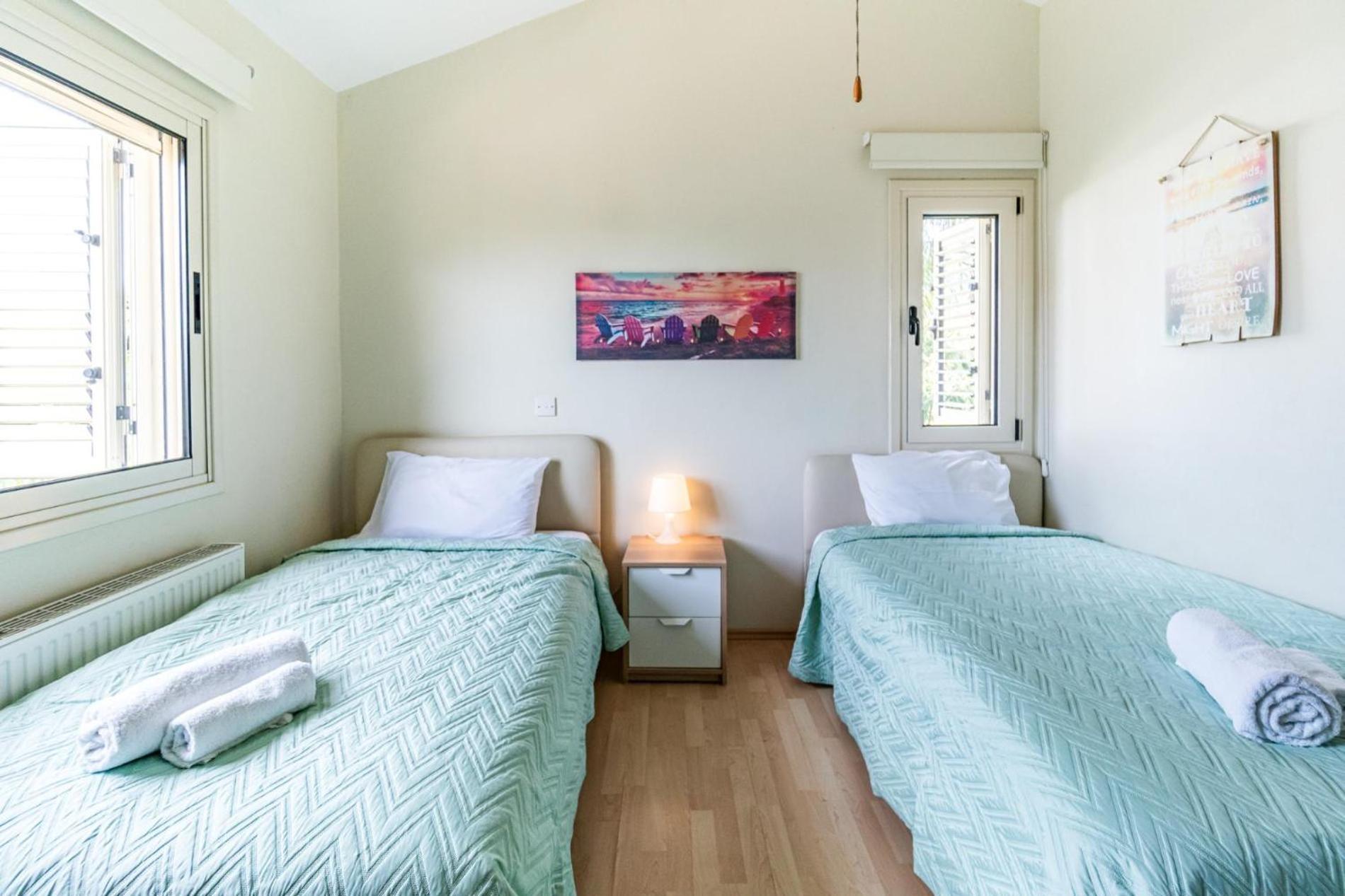 Villa Venus By Ezoria Villas Perivolia Exteriér fotografie
