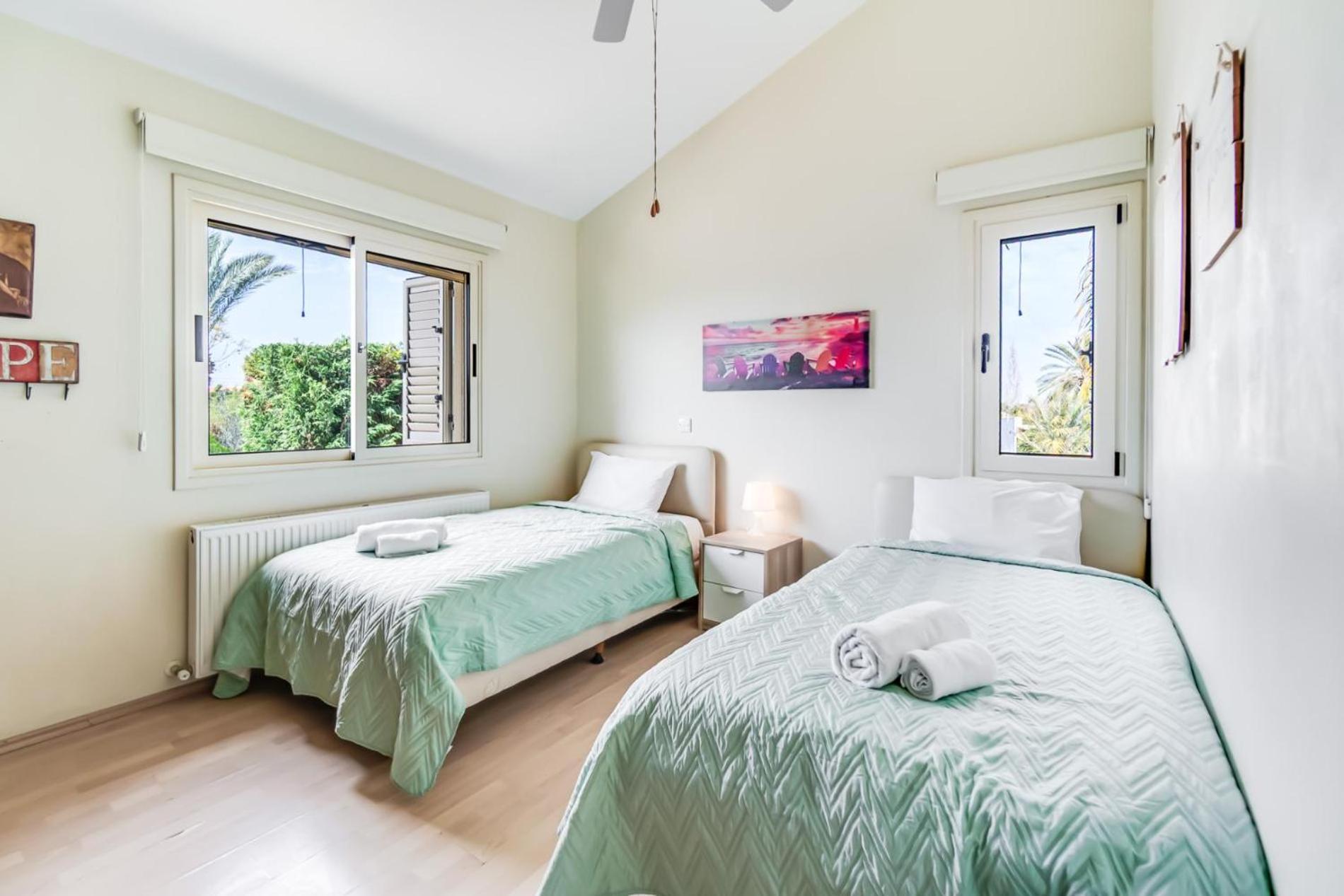 Villa Venus By Ezoria Villas Perivolia Exteriér fotografie