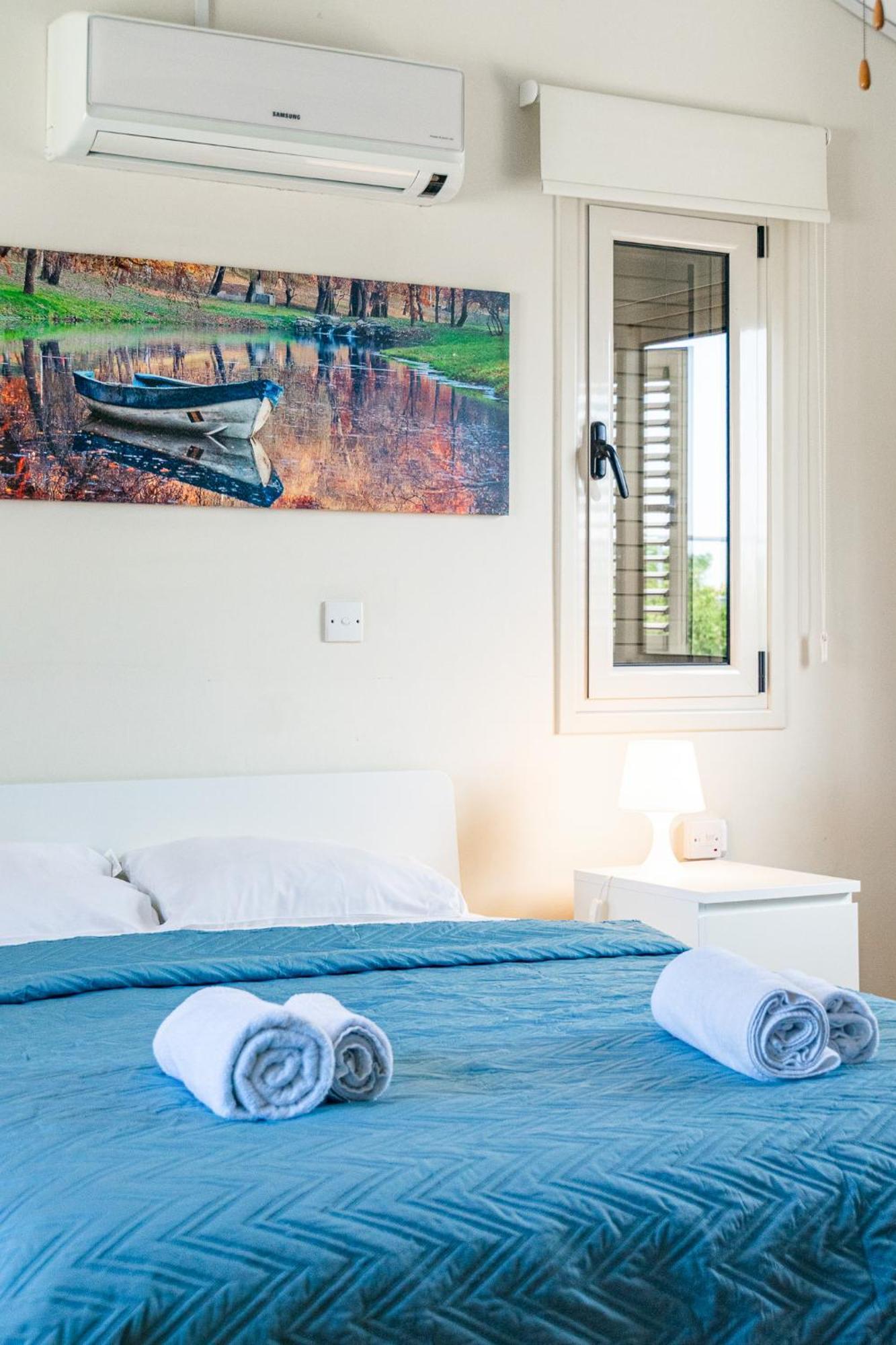 Villa Venus By Ezoria Villas Perivolia Exteriér fotografie