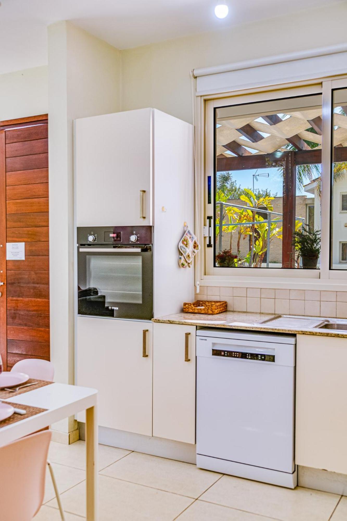 Villa Venus By Ezoria Villas Perivolia Exteriér fotografie