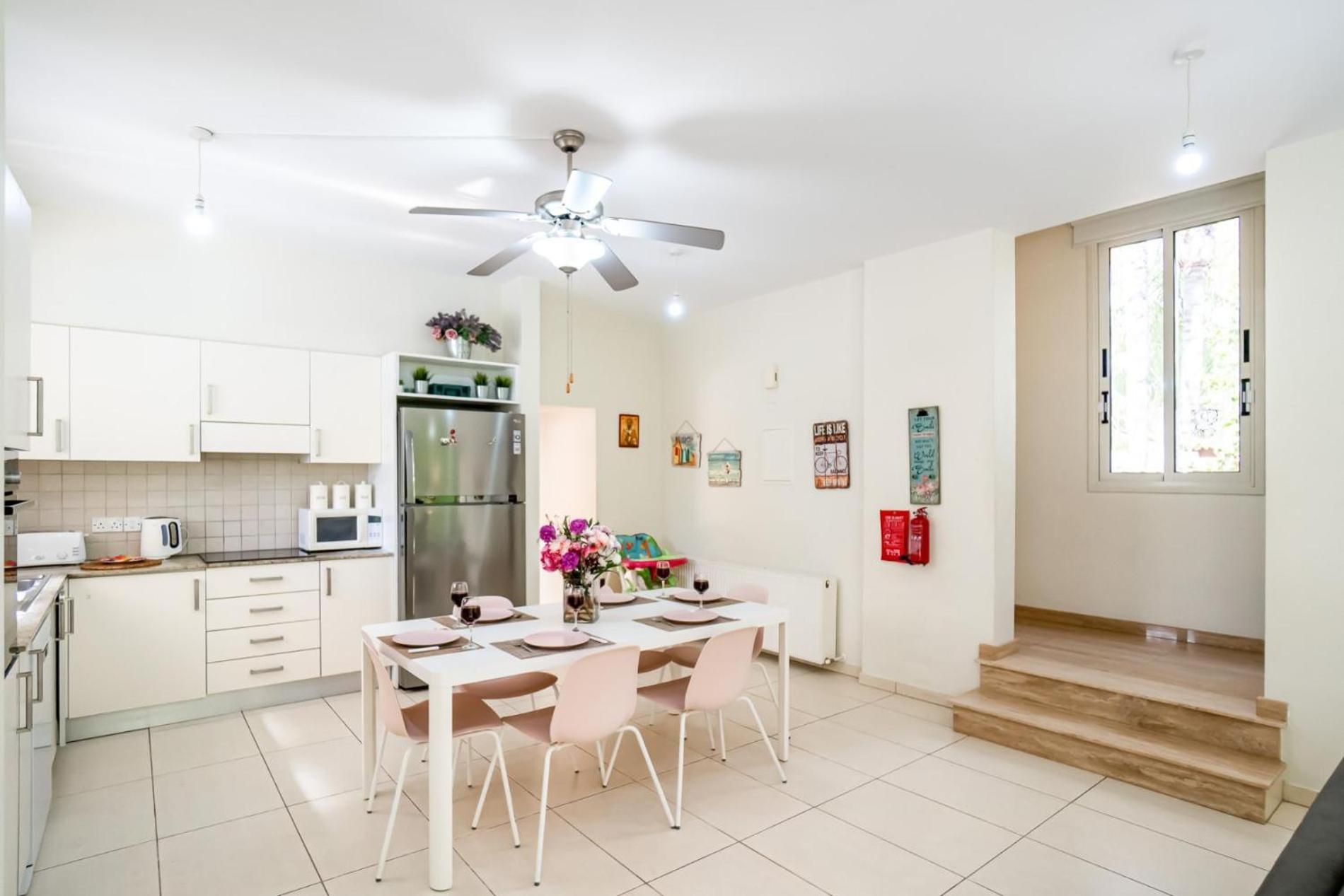 Villa Venus By Ezoria Villas Perivolia Exteriér fotografie
